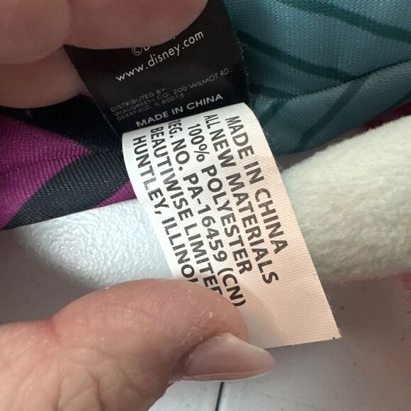 Disney Tim Burton's The Nightmare Before Christmas Sally Plush  doll 17" P3 - Picture 6 of 8